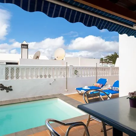 Blue Matagorda Villa Puerto del Carmen (Lanzarote)