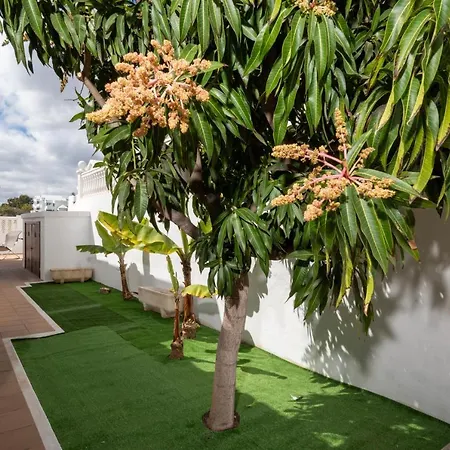 Blue Matagorda Villa